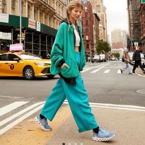 Free People Quilted Pants